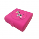 Carl Oscar sviestmaižu kastīte bērniem, Pink